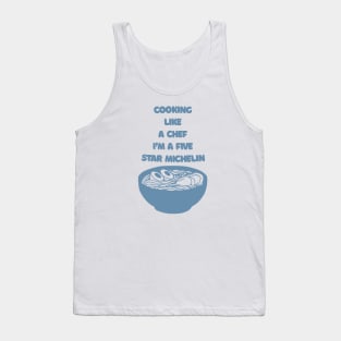 5 Star Michelin Tank Top